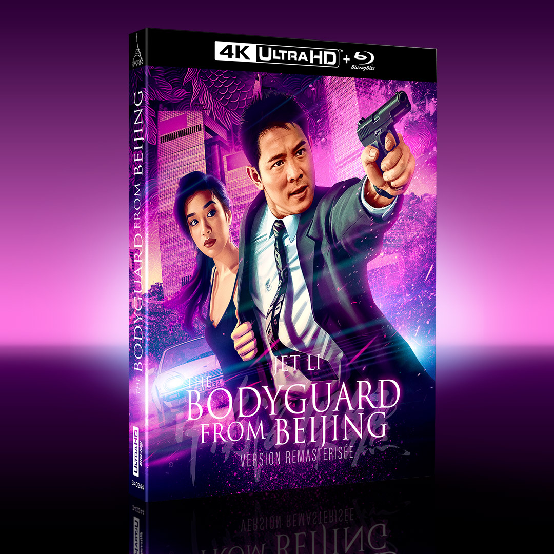 🔥 Après Fist of Legend et Tai Chi Master, BODYGUARD OF BEIJING rejoint la collection Jet Li !
📀 Précommandes ouvertes sur notre boutique.
🗓️ Sortie : 4 février 2026
👉boutique.factorisfilms.com
#JetLi #BodyguardOfBeijing #4K #FactorisFilms