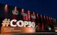 El COP 30 comienza con grandes retos, ante el negativismo de las acciones a tomar para lograrlas metas en el cambio climatico y se debe debatir, abandonar los fosiles, parar la deforestación, lograr el financiamiento climatico, lograr la adaptación y añadir el multilateralmismo