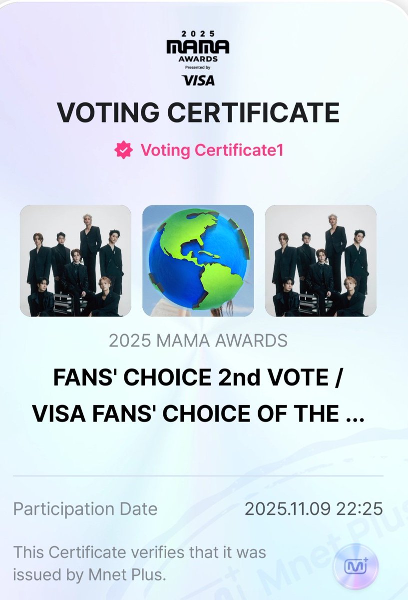 Kobnay2's tweet photo. 😍มาVote MAMA ให้ GOT7 💚
วันสุดท้ายแล้วพาgot7เราไปรับรางวัลกันค่ะ🏆🏆

Pls. Re 🔁 vote NOW! 🐥🏆
✅ 1 post / 1บัญชี / วัน
✅ รี = นับคะแนน 

#2025MAMAVOTE #GOT7 https://t.co/ZB16J272gv
