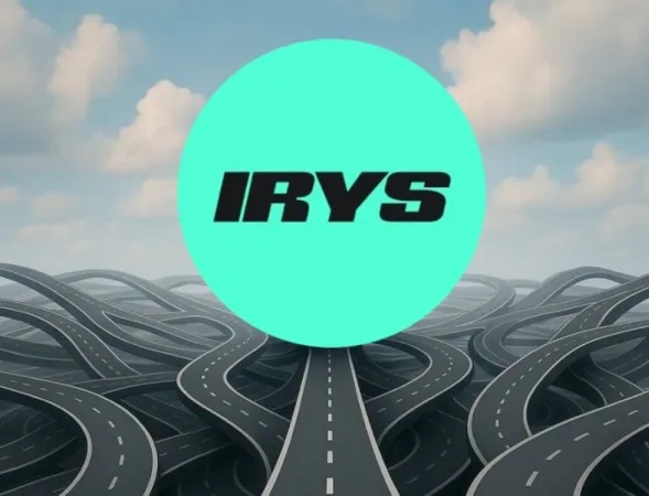 failedipseityv's tweet photo. @irys_xyz launches Datachain era. ⚙️   10B supply, 23% TGE—recognizes datapunks.   

Fuses storage + compute: executing data, recalling contracts, onchain AI learning. 

Future alive. (✧ᴗ✧) https://t.co/3fd791phQz