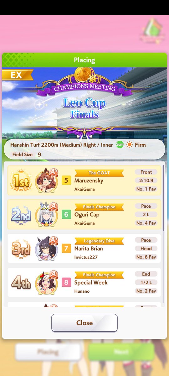 ConstantiusAug1's tweet photo. @cocoarini I love unity cup ignite speed https://t.co/0vnK8LxyDn