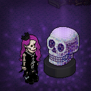 ParisHabblet's tweet photo. Halloween do Copa✨

Nick: Jade

#HalloweendoCopa https://t.co/CTYBTAWFdZ
