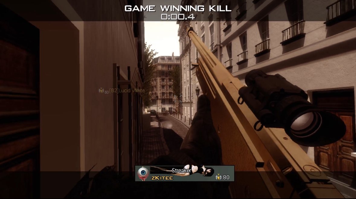 first shot on mw3 is a moab @withthesteeze