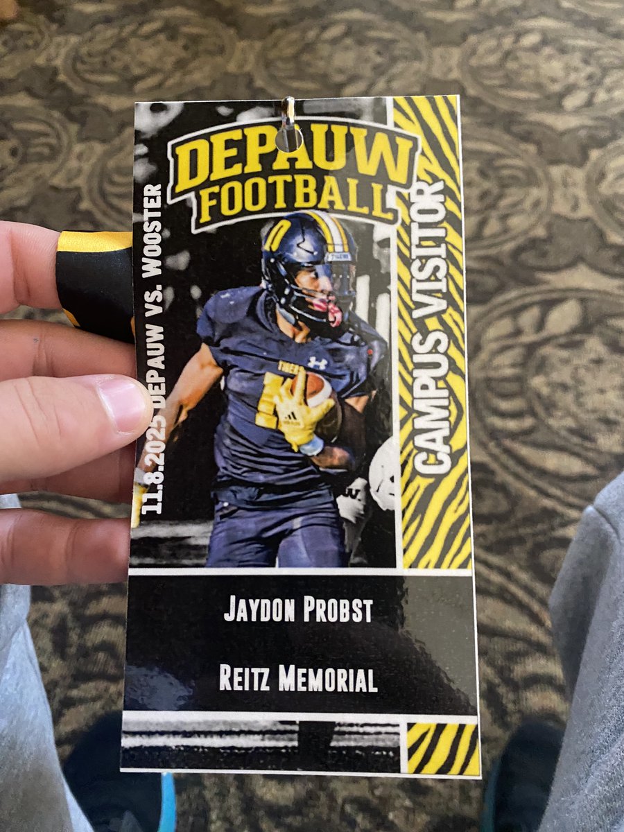 Jaydon Probst tweet media