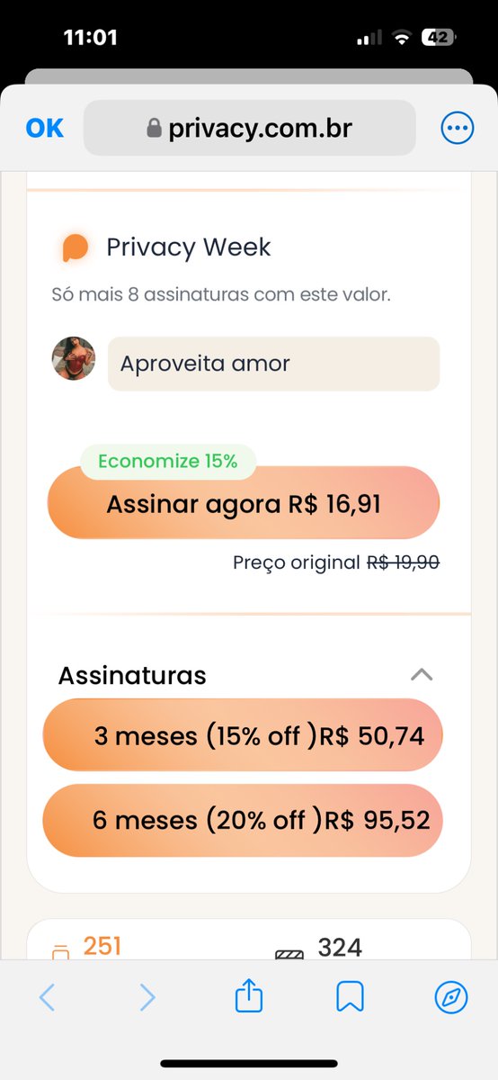 🐍SUA DONA 👑 tweet media