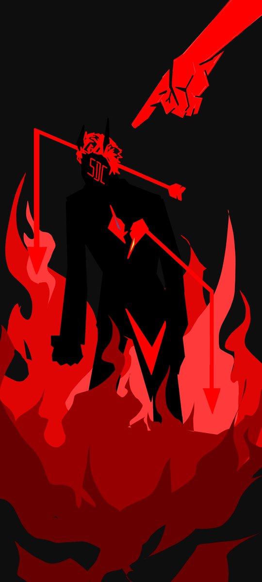 vltiery500's tweet photo. I hope you like it My version of the Charlie's Inferno cover, but with Adam

"Adam's Inferno"
#RWBY #AdamTaurus https://t.co/3BRZGfPdjK