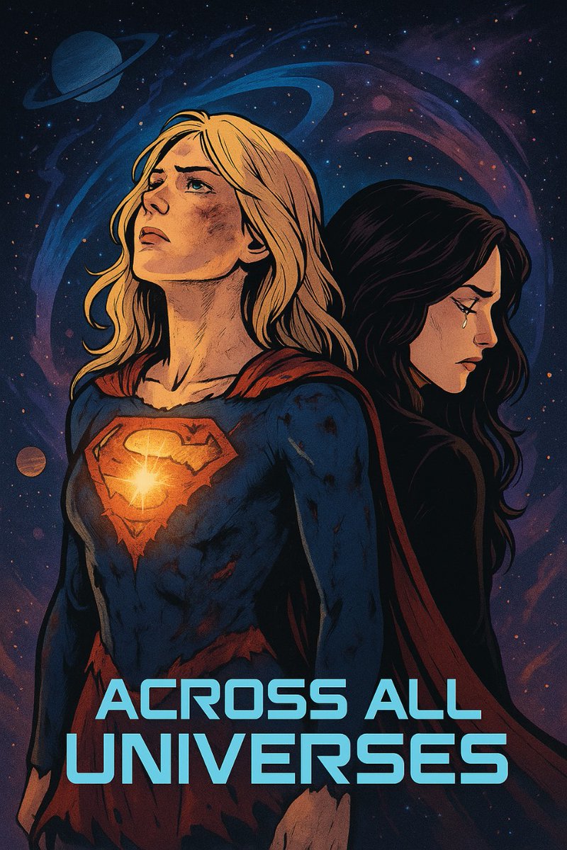 MMoreschiWriter's tweet photo. Oi pessoal...

Depois de séculos eu voltei 🙃

E voltei com novidades! 

Lhes apresento minha mais nova fanfic Supercorp: 

🌌 ACROSS ALL UNIVERSES 🌌

https://t.co/0uAxAHWGoN https://t.co/y2Ha4oVdLd