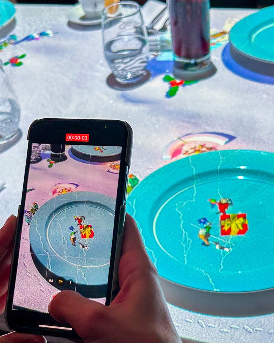 "<a href="/LePetitChef__/">Le Petit Chef</a> was such a cool experience! We were amazed by the show and the story behind it. The food was very tasty and filling. We will recommend this to all our family and friends. An experience to remember!" 

- Parm, #GoogleReview

#YVReats #RichmondMoments