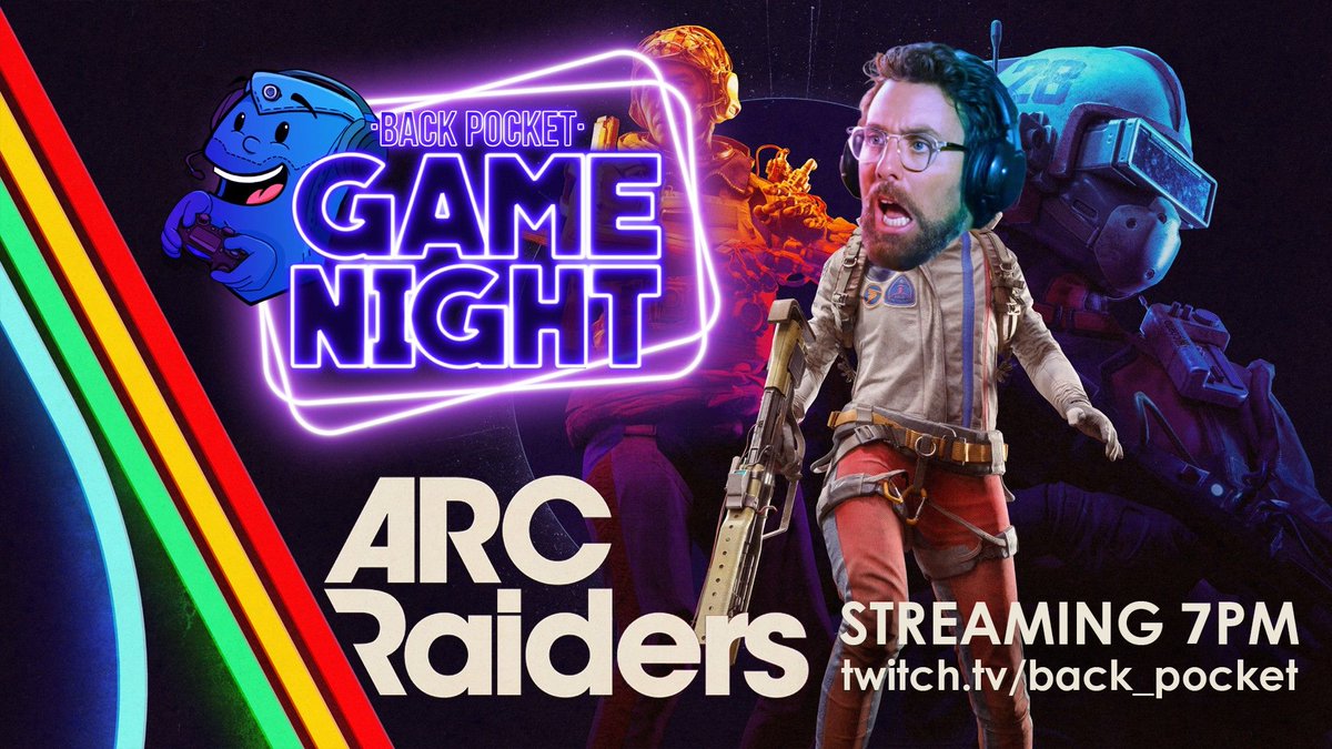 Back Pocket tweet media