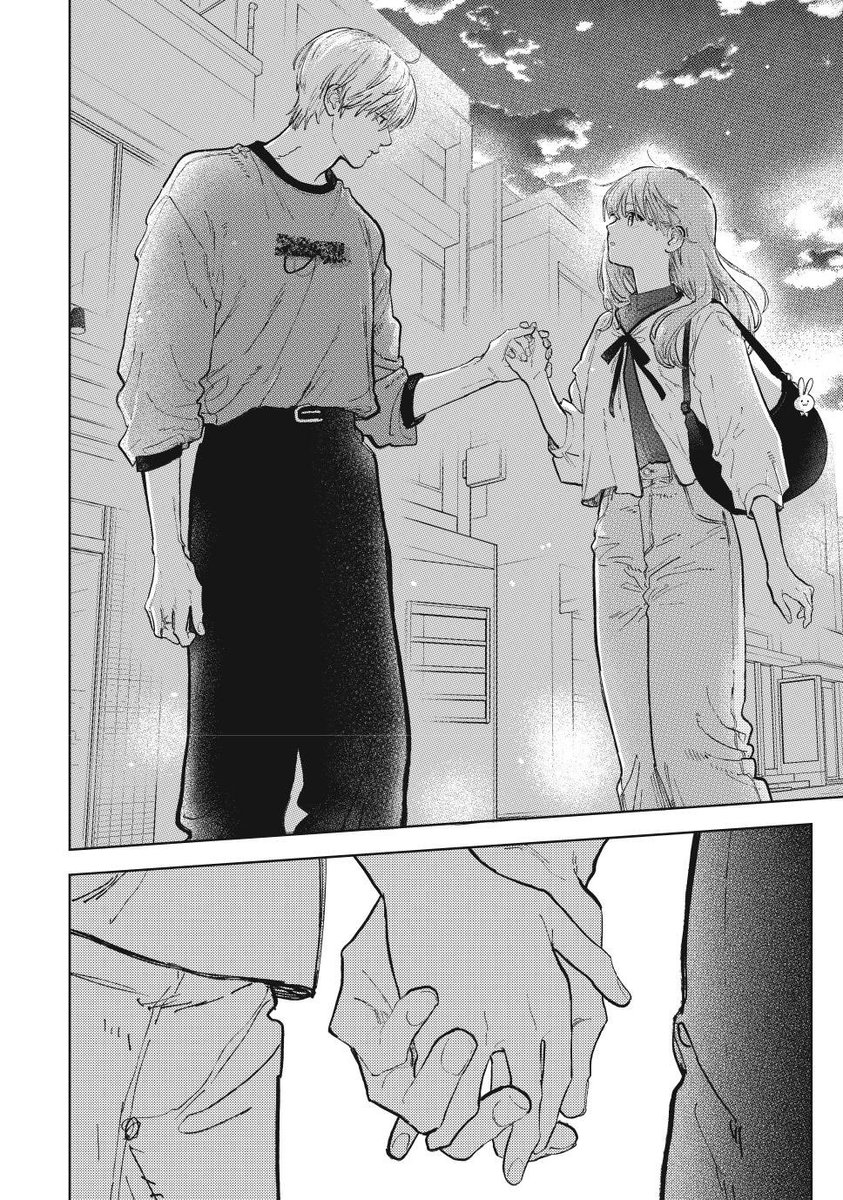 jjksmegumi's tweet image. ahh finally caught up with this manga, i think it’s on break??? #asignofaffection