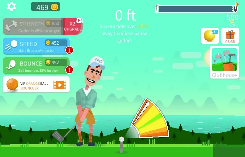 retrobowl26's tweet image. Golf Orbit is a fun and addictive golf game where you launch your ball as far as possible — even straight into orbit! 
Play On retrobowl26.com/golf-orbit
#GolfOrbit #MobileGames  #AddictiveGames
tiktok.com/@retrobowl2026…