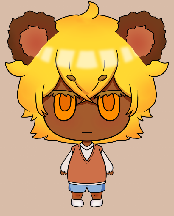 DiamondBlueBook's tweet photo. Theres still some parts I need to tweak but I am almost done with just the cutting part... Then I need to put her in the live2d machine and see what I can cook up https://t.co/lllefmYp44