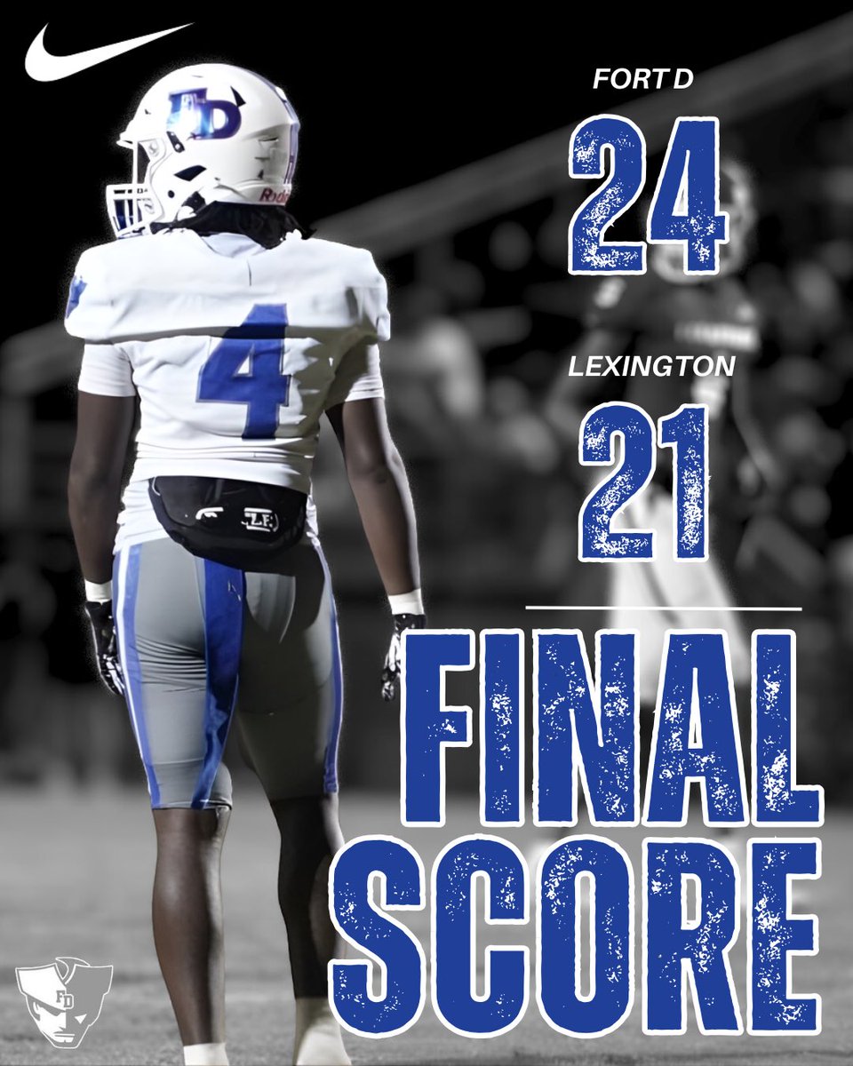 FORT FOOTBALL (@fortdfootball) on Twitter photo 