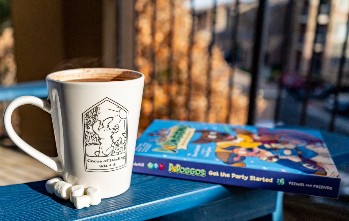 EtchyDog's tweet photo. We've partnered with @BlushingBardNH, a D&amp;D Ttrpg crafter, to do some of their new coffee mugs! 

Check out their Etsy page to see more! They have a sale going with code 'AtDawnWePlan'. 

Save now before the holidays and support another LGBTQ small biz! 
https://t.co/tg3jZOfaws https://t.co/YxmHIvdwtX