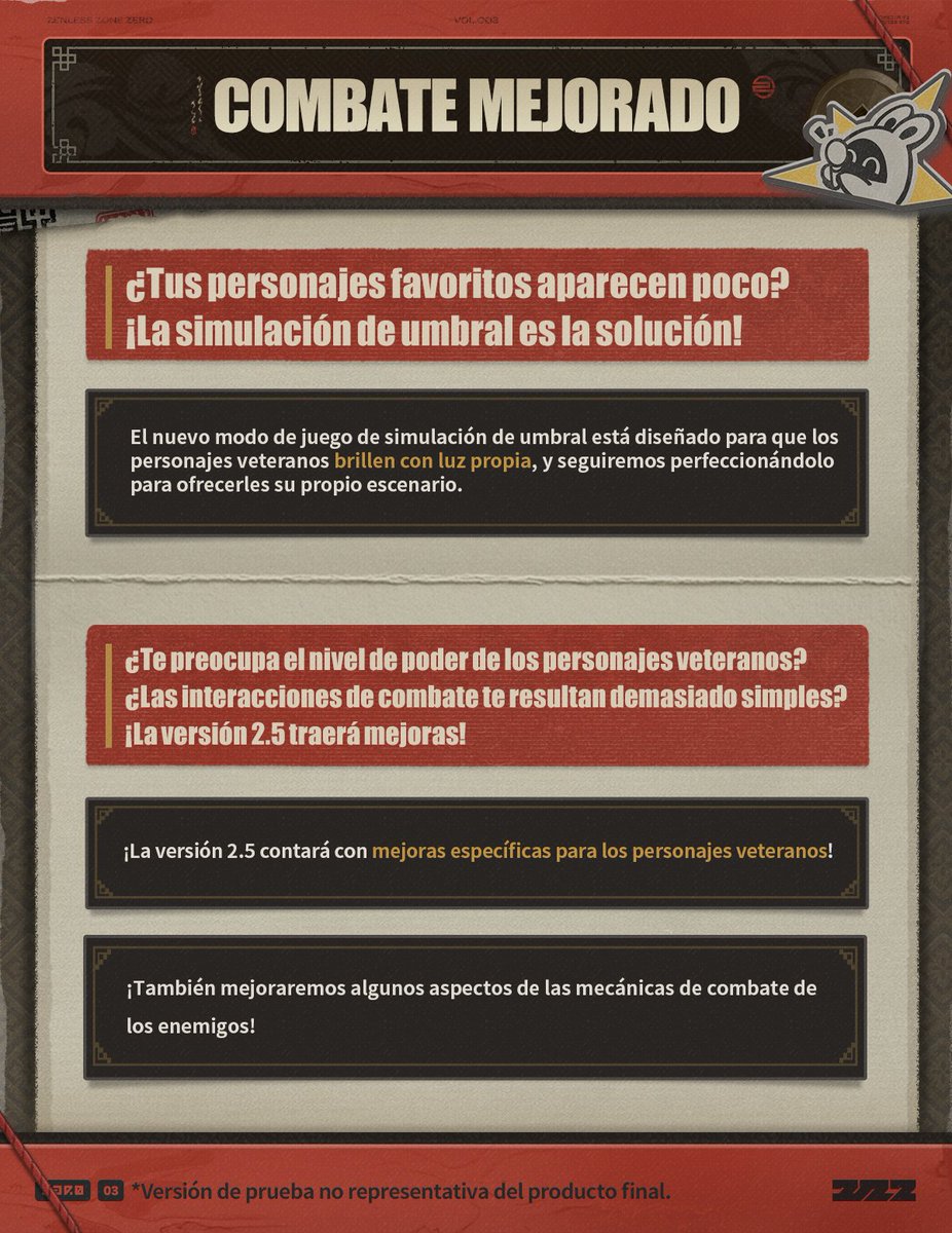 Zenless Zone Zero ES tweet media