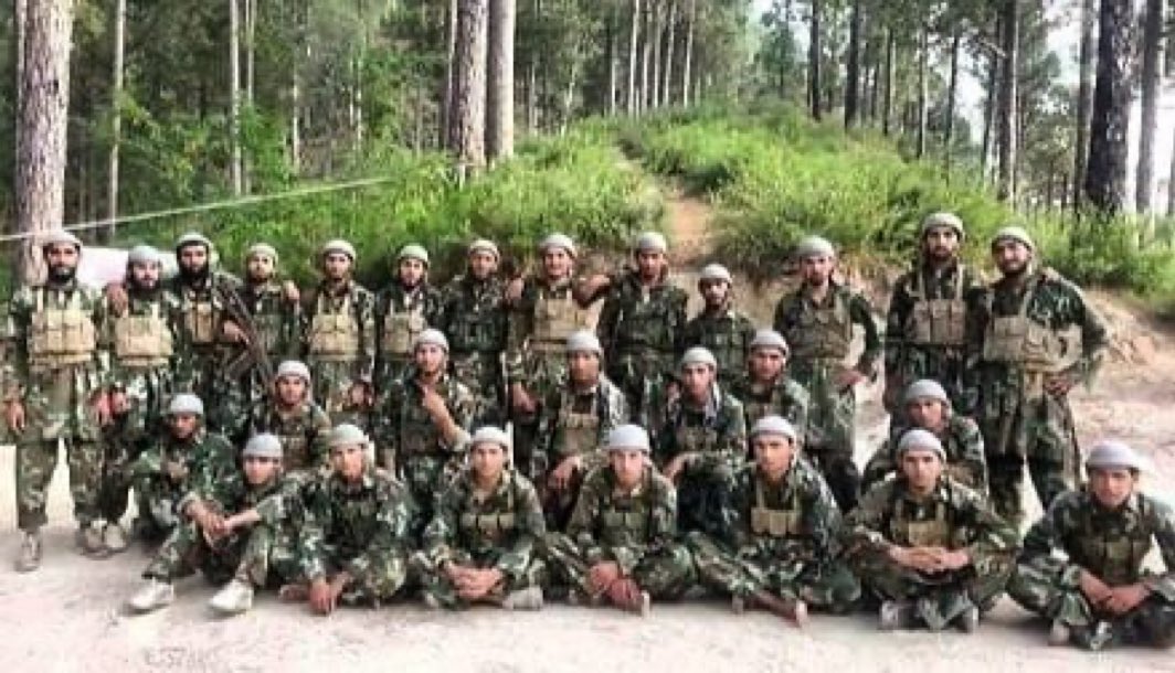 NewsZonex24's tweet photo. ⚠️ BREAKING | Inside Pakistan’s Secret ISI Unit ‘S1’ 🇵🇰👹

Intel sources have exposed Subversion-1 (S1) — a covert ISI division operating from Islamabad that trains and deploys terrorists to strike India. It’s so secretive that even militants don’t know their trainers are ISI operatives.

🔹 Command: Headed by a Pak Army Colonel with two handlers — Gazi-1 & Gazi-2
🔹 Active Since: 25 years, first traced after the 1993 Mumbai blasts
🔹 Funding: Drug trafficking & foreign money channels
🔹 Operations: Training in IEDs, sniping, & small-arms warfare
🔹 Fronts Used: JeM, LeT, Hizbul Mujahideen
🔹 Camouflage: ISI trainers grow long beards & wear local attire
🔹 Recent Link: Connected to the Pahalgam tourist attack

Indian intel believes S1 has trained thousands of operatives for cross-border terror.

📸 File Image: Hizbul Mujahideen Camp | Source: NDTV
