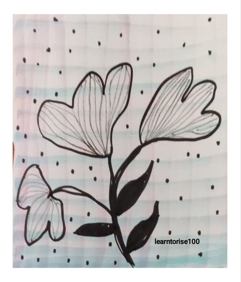 learntorise1000's tweet image. Easy Painting #learntorise100