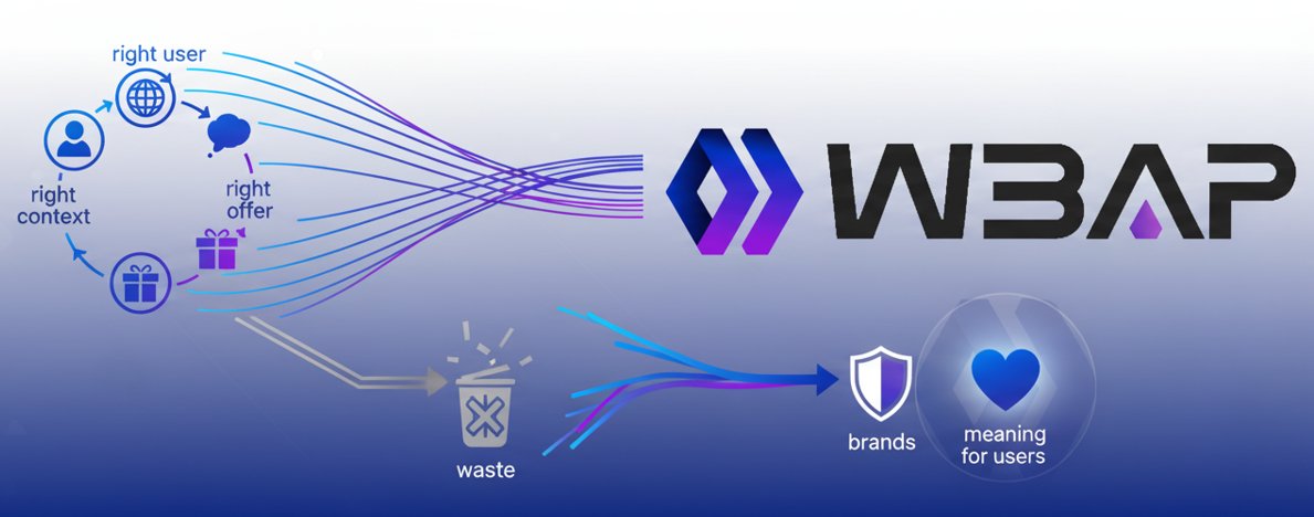 hikaru3's tweet image. Better Matches, Better Results

When the signal is cleaner, matching improves. Right user, right context, right offer—less waste for brands, more meaning for users. That’s the W3AP promise.

#WhyW3AP #AdEfficiency #OnchainSignal #W3AP