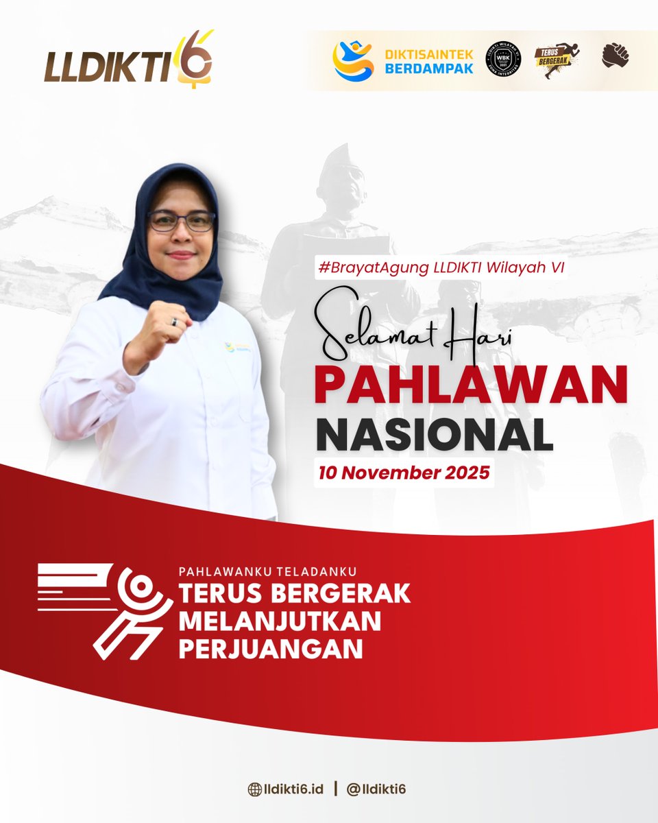 LLDIKTI Wilayah VI (@lldikti6) on Twitter photo 