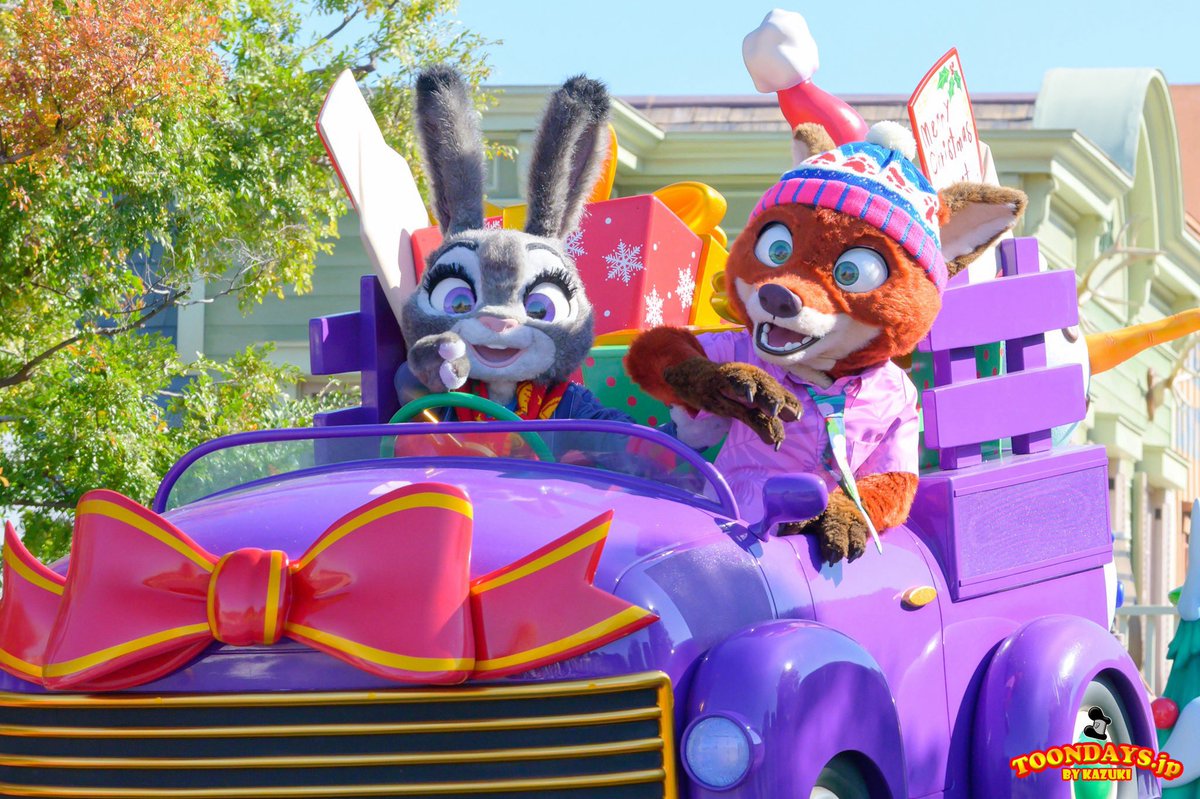 🎥TOONDAYSjp by KAZUKI🎥ディズニーブログ tweet media