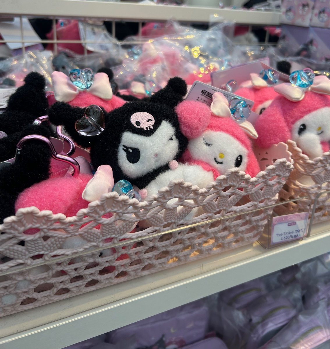 📢＼残り3日／ いちばんプラザで開催中の マイメロディ＆クロミ