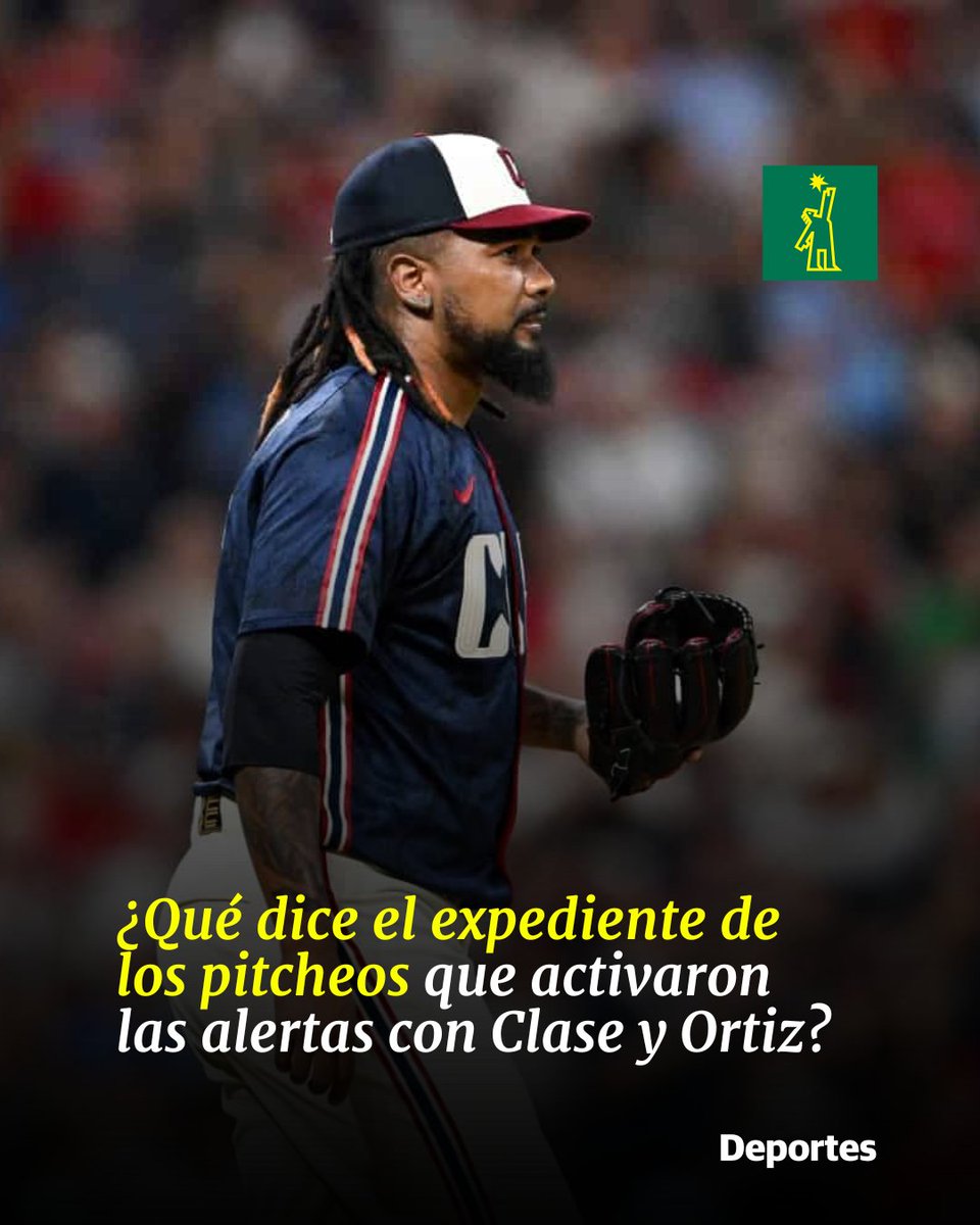 DiarioLibre's tweet photo. ⚾| #DeportesDL | Son dominicanos los apostadores con los que Clase y Ortiz se habrían asociado
🔗 https://t.co/Ug3wOVQ9KA
#DiarioLibre #DeportesDL #Expediente #Clase #Ortiz #Alertas #Pitcheos https://t.co/ZJjjqV4diz