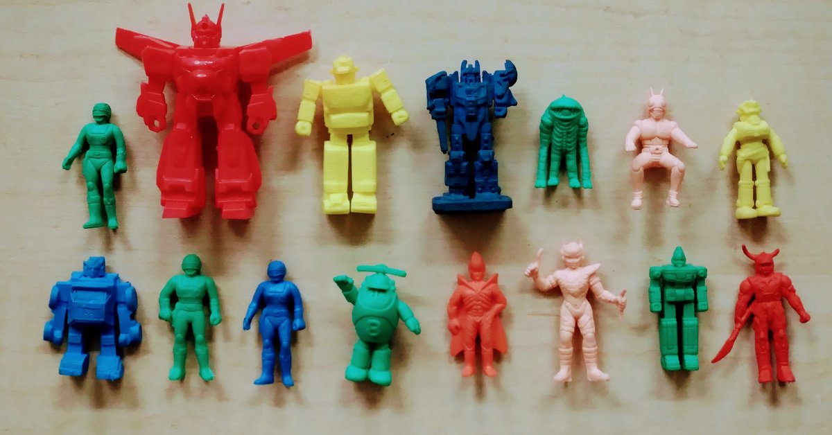 昭和レインボー「昭和特撮大好き！」 on X