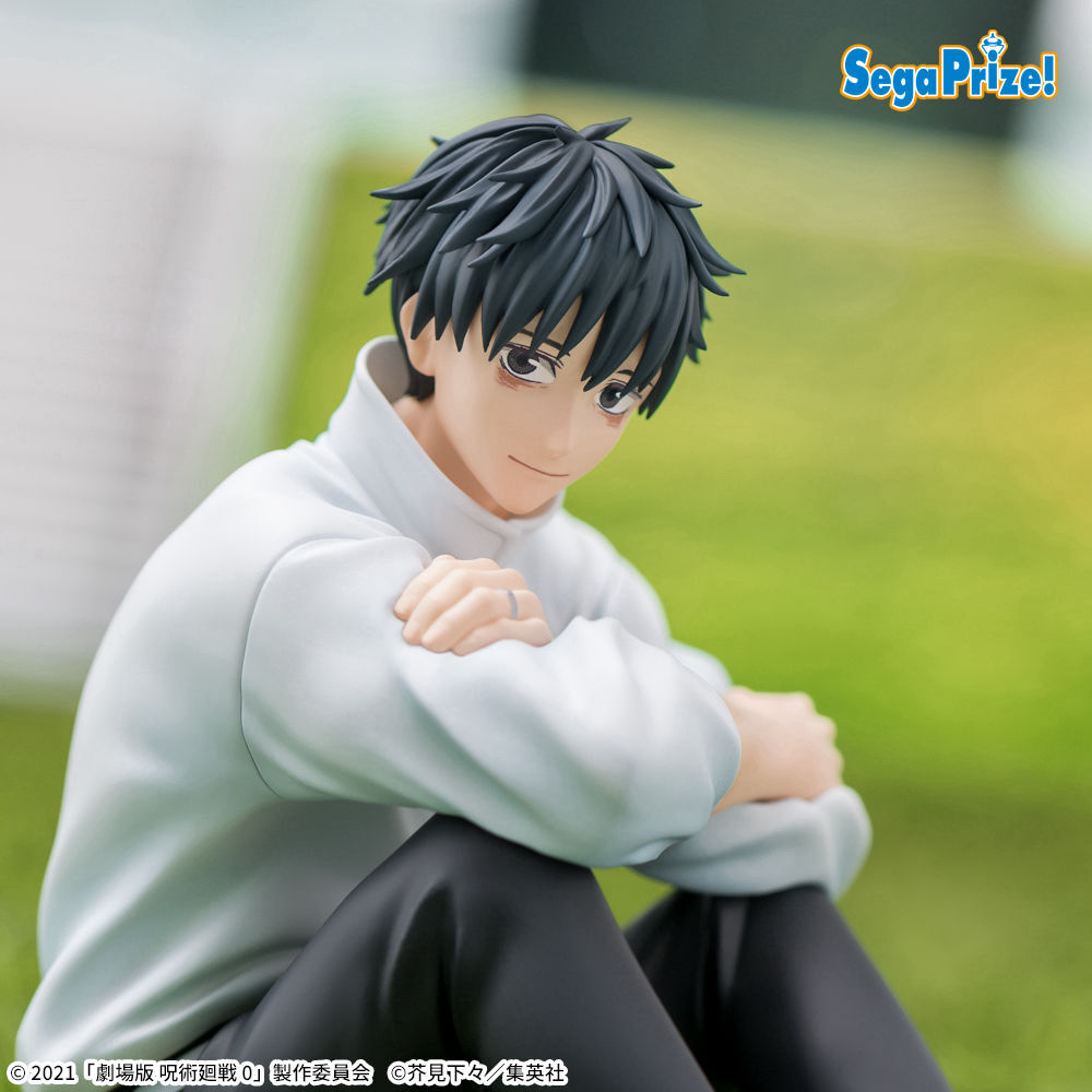 プライズ】 夢見るように憧れるシチュエーションを表現したフィギュア