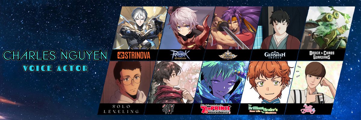 CharlesNguyenVA's tweet image. What up, new banner!