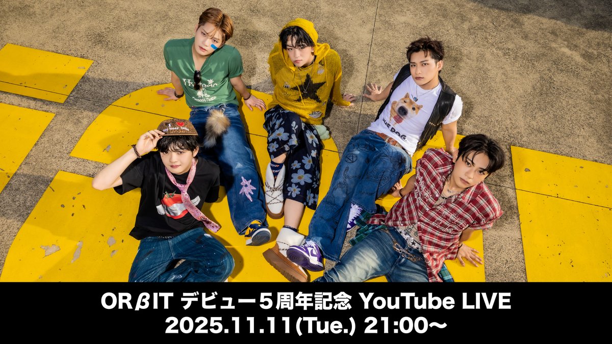 ORβIT Official on X