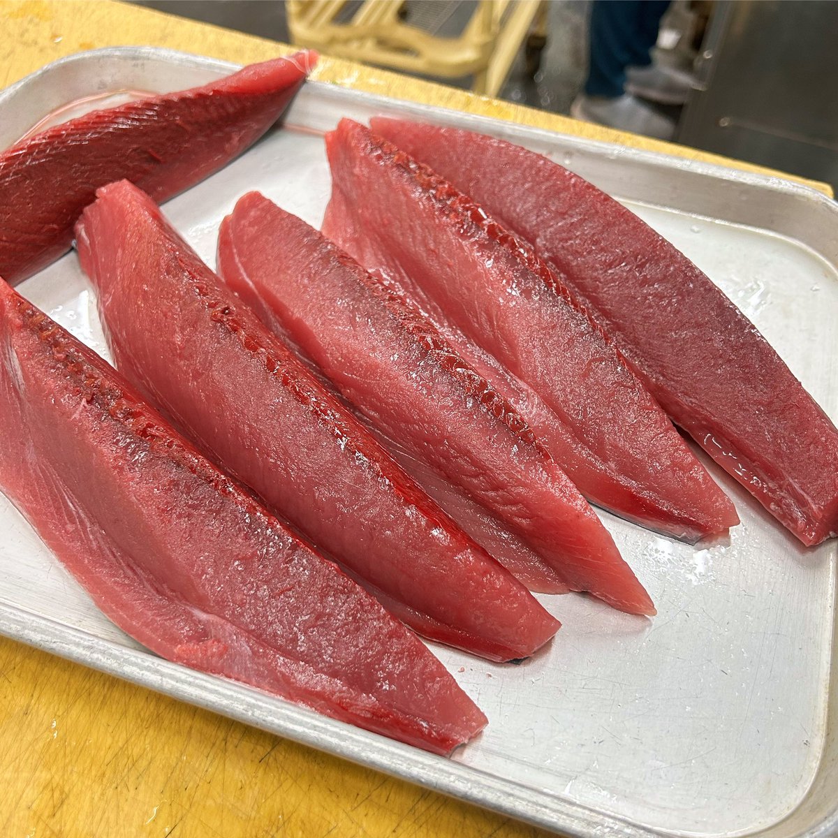 katuo2go's tweet image. 鰹あります。