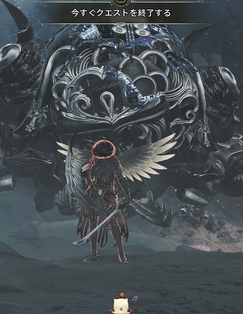 なかなかに面白いスキル構成組めたから通常オメガ行ってみたけど、ちょー快適✨️なかなかに良い装備作れた😆