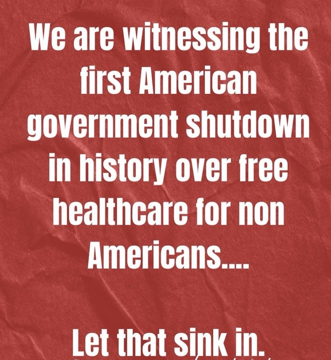 ColdBeerConv's tweet image. Republicans voted YES 15 times so far.
The socialist have voted NO 15 times.
As of November 9th, 2025