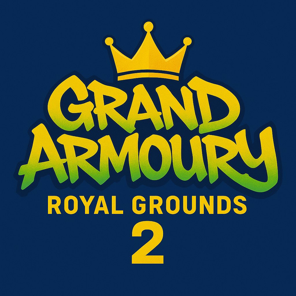 Grand Armoury Esports tweet media