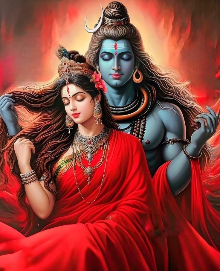iSurajShandilya's tweet photo. ओम नमः शिवाय।

शिव त्रिमूर्ति का हिस्सा हैं, जो सृजन (ब्रह्मा), पालन (विष्णु) और संहार (शिव) के कार्यों को पूरा करते हैं। वे सृष्टि के चक्र को बनाए रखते हैं।
   💐सुप्रभात |Good morning X-fem|🌞 https://t.co/YkJwBz1STq