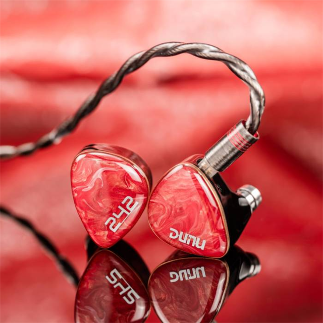 🎉本日解禁🎉】 DUNU-TOPSOUND『DN 242』 2DD・4BA・2マイクロプラナー