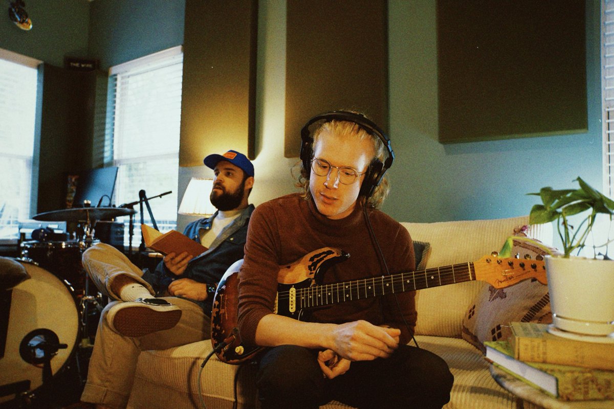 We did it. We released the first <a href="/RedLennonMusic/">Red Lennon</a> single. 

Thank you for listening and sharing. Can’t wait to show you what else we’ve done. 🏠❤️