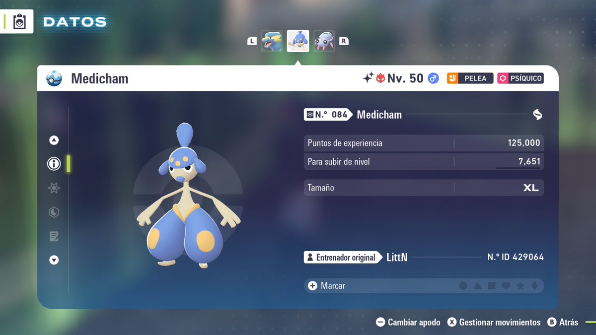 Mi primer Shalfa full odds buscando al froakie shiny, es mi phase 6 para el froakie 😭