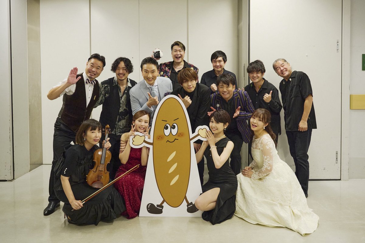 Musical Lovers公式 tweet media