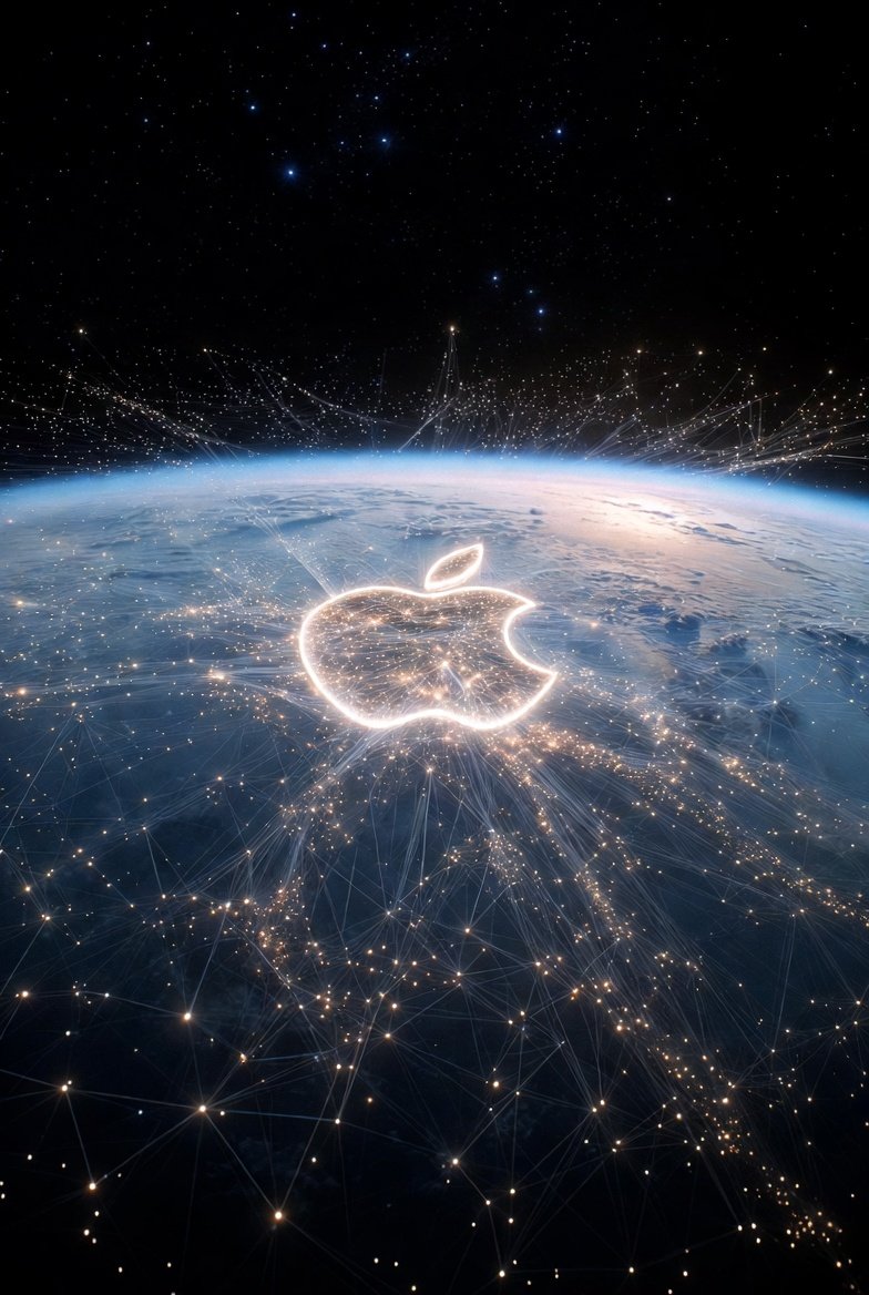 techbreifx's tweet image. Forget Wi-Fi. Apple is building the &apos;Off-Grid iPhone.&apos; 🤯
​Satellite Maps, richer messaging, and indoor connectivity is the real headline here. This moves the iPhone from a &quot;rescue tool&quot; to the only device you need in the next digital blackout. The rumored Starlink partnership is…