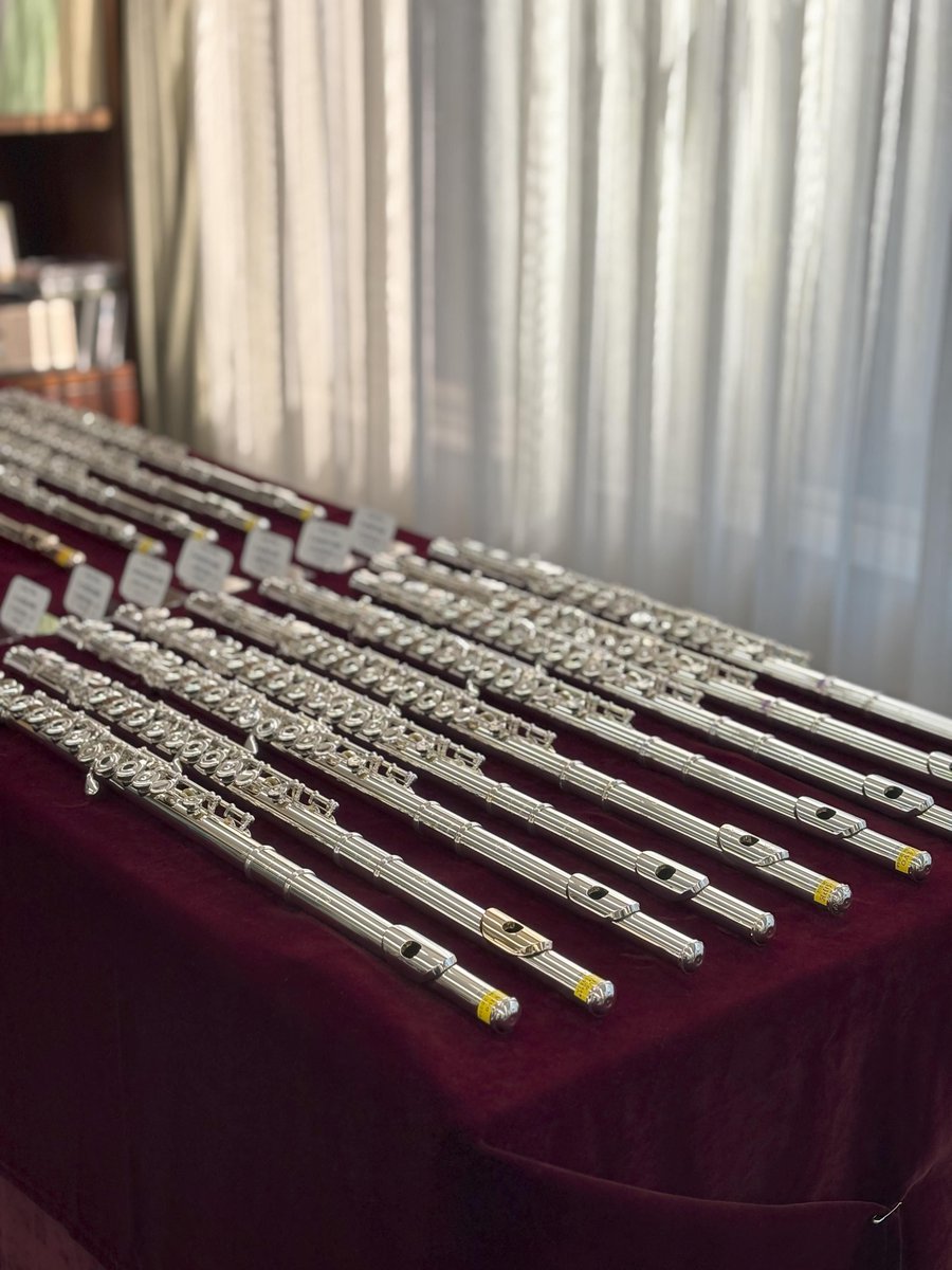 Pearl Flute | パールフルート (@pearl_flute_jp) / Posts / X