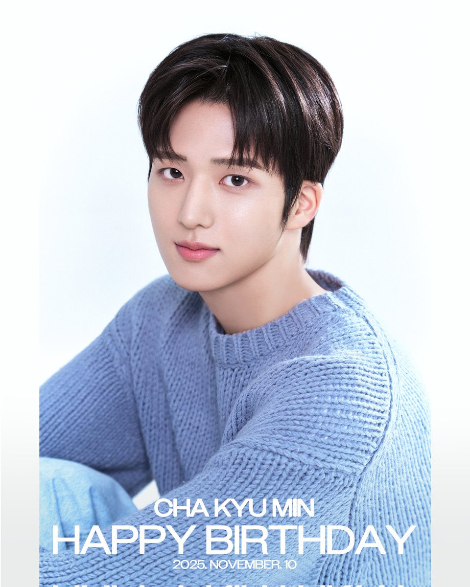 BILLIONS_ent_'s tweet photo. [🎂] #차규민

Happy KYUMIN Day🎉

차규민 배우의 생일을 축하합니다🎂

#CHAKYUMIN
#HBD #HAPPY_BIRTHDAY
#빌리언스 #BILLIONS https://t.co/fjOjwKWX54