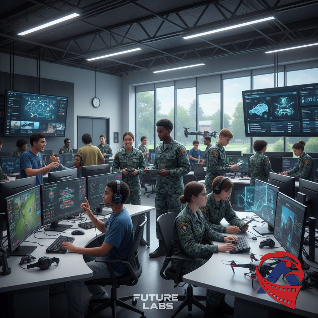 usaeventures's tweet image. Level up your business: unlock new growth with high school esports and ROTC partnerships through SkillBridge. Build tomorrow’s leaders. Innovate. Hire smart. Let’s team up for real change. DM to get started. #SkillBridge #Esports #ROTC #BusinessGrowth