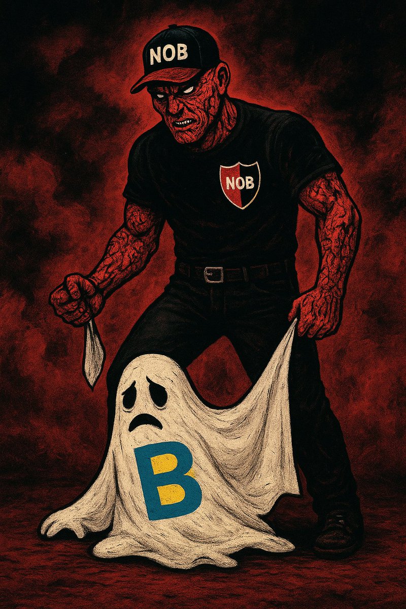 Hay que alentar al rojinegro, porque yo a Newell's lo quiero y la lepra tiene huevos de primera no se va, no somos como el sin aliento que en su historia ya se fueron 4 veces al nacional! 

Eee eeee el que no salta de la B 👻