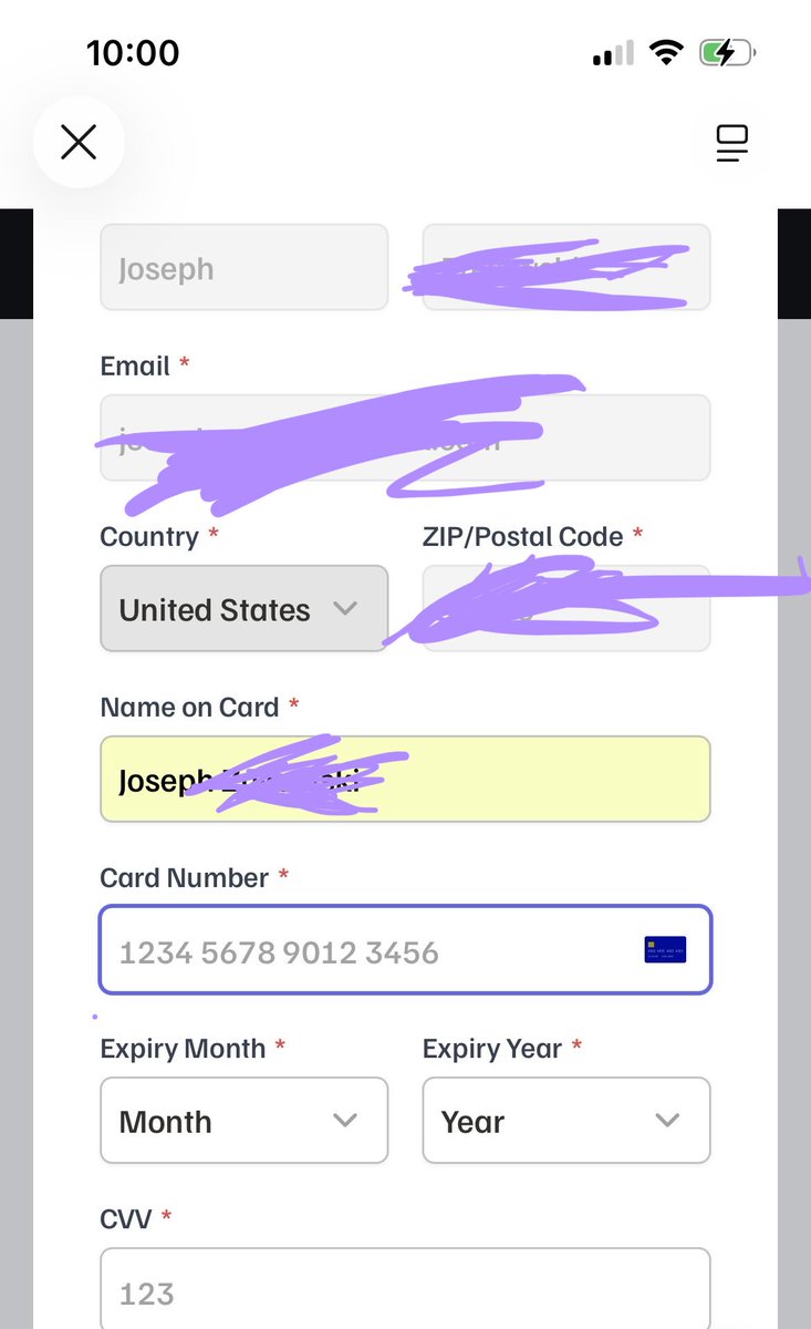 RealHallFan69's tweet photo. @bullyval yup won’t take american express. not sure what 3rd world apps these are to not accept the #1 most accepted credit card world wide but yeah https://t.co/jcPL6JQxN4