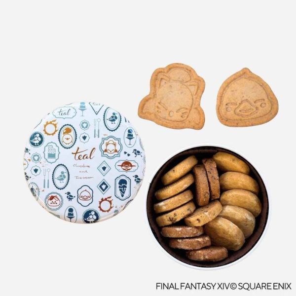 🔷ファイナルファンタジーXIV×伊勢丹🔷
 スペシャルコレクション 2025

人気のカカオを含む新規フレーバーにて第二弾販売決定🍪

12月5日(金)午前11時～受注販売開始🎉
ファイナルファンタジーXIV×teal クッキーアソート Vol.2
isetan.mistore.jp/moodmark/journ…

<a href="/FF_XIV_JP/">FINAL FANTASY XIV／FF14</a>
  #FF14 #FF14伊勢丹 #ムードマーク
