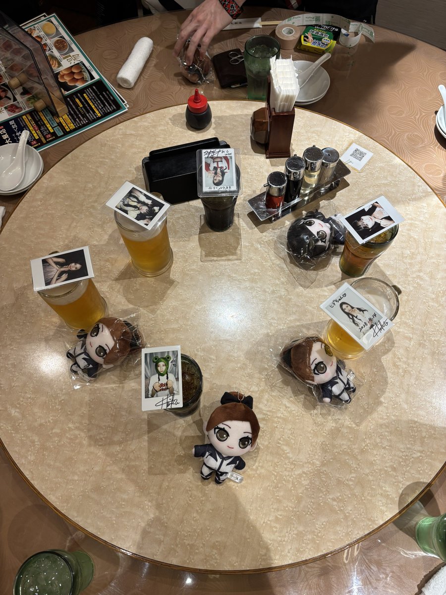 saku_PassCode's tweet image. 中華食べ放題！