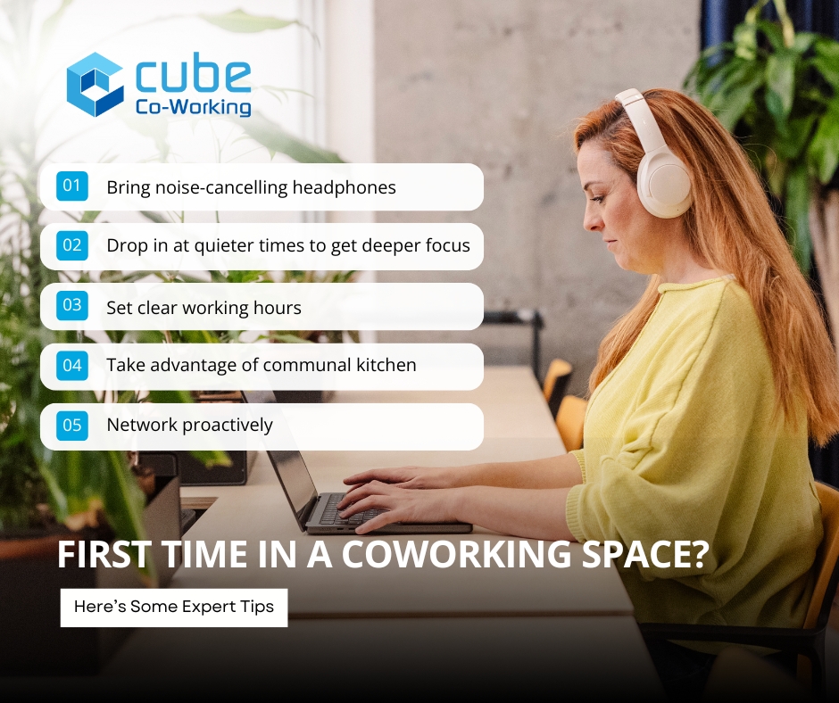 Cube Co-Working tweet media