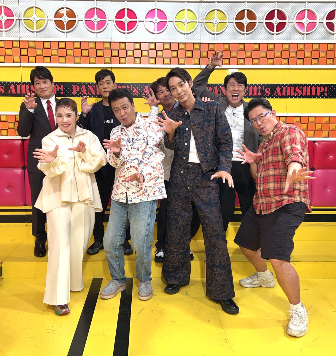 📣#ネプリーグ #seju vs #マセキ芸能社 vs #ワタナベ