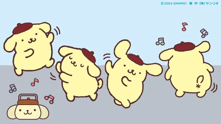 ポムポムプリン【公式】 on X: 